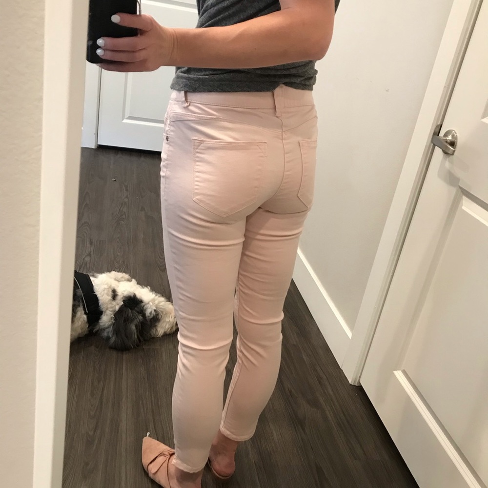 Pink Jeans - Picture 2 of 4
